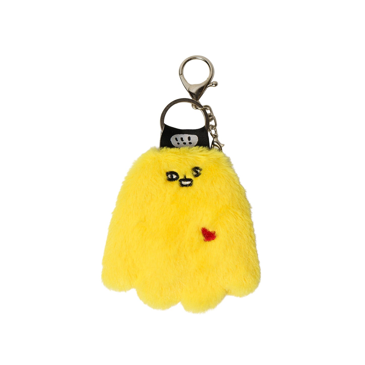 KOKO: Plush Keychain Purse